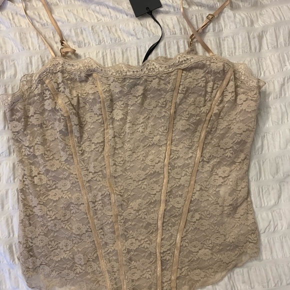 Guess by Marciano bustier corset NWT - Picture 3 of 16